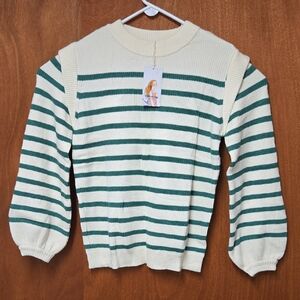 Fall Sweaters for Women 2025 Long Sleeve Crewneck Blouses Dressy Casual Ribbed